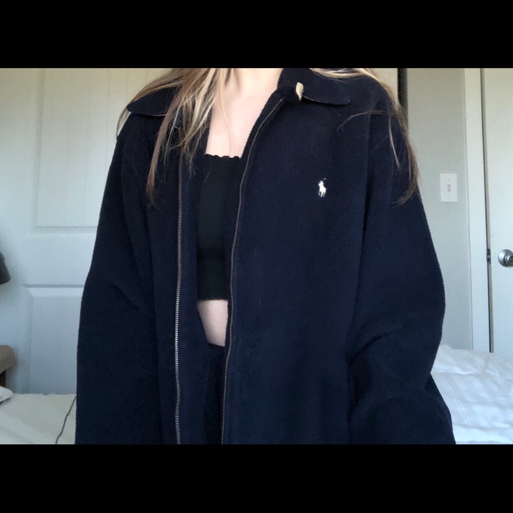 vintage ralph lauren jacket